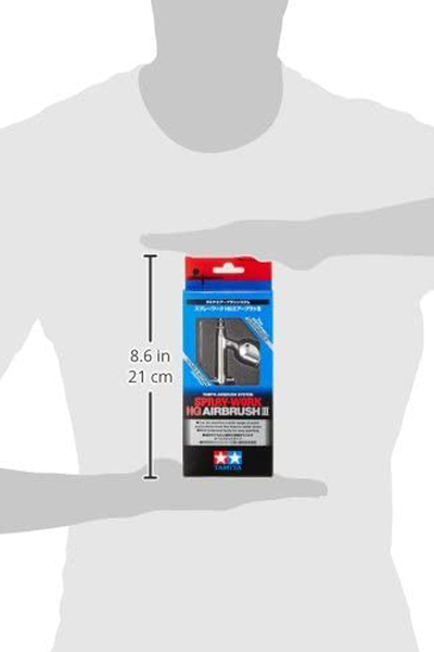 <タミヤ>スプレーワークHG エアーブラシV