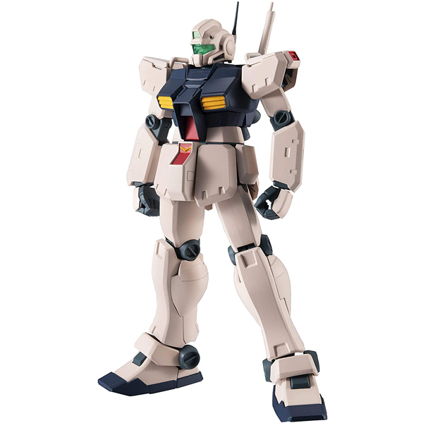 <ハピネット>ROBOT魂 SIDE MS RGM−79C ジム改 ver.A.N.I.M.E.