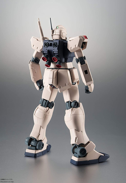 <ハピネット>ROBOT魂 SIDE MS RGM−79C ジム改 ver.A.N.I.M.E.