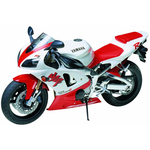 <タミヤ>1/12 ヤマハ YZF−R1