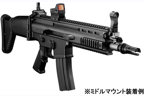 <東京マルイ>マイクロプロサイト ミドル/ハイマウント