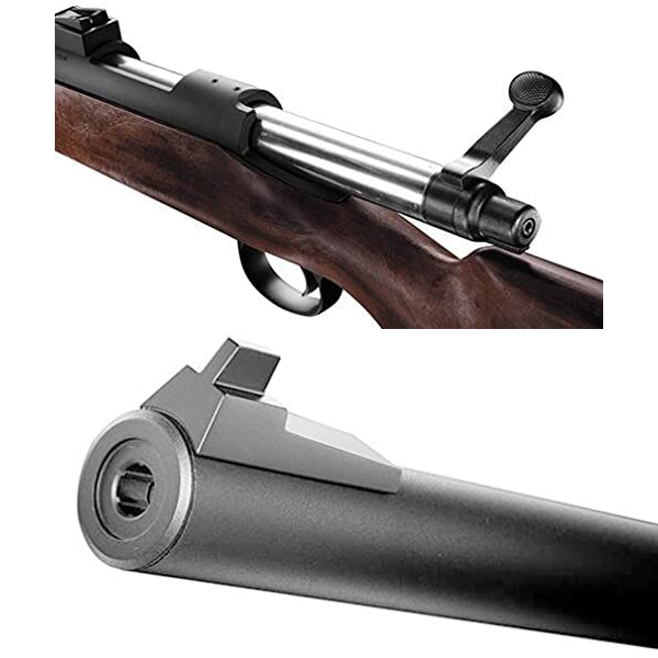 <東京マルイ>エアコッキングガン ボルトアクションVSR−10リアルショック(対象年齢18歳以上)