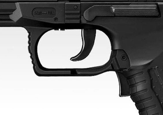 <東京マルイ>電動ガン ワルサーP99(対象年齢10歳以上)