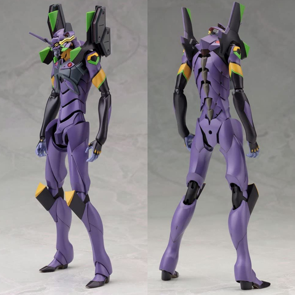 <コトブキヤ>1/400 エヴァンゲリオン第13号機