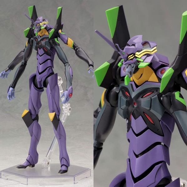 <コトブキヤ>1/400 エヴァンゲリオン第13号機