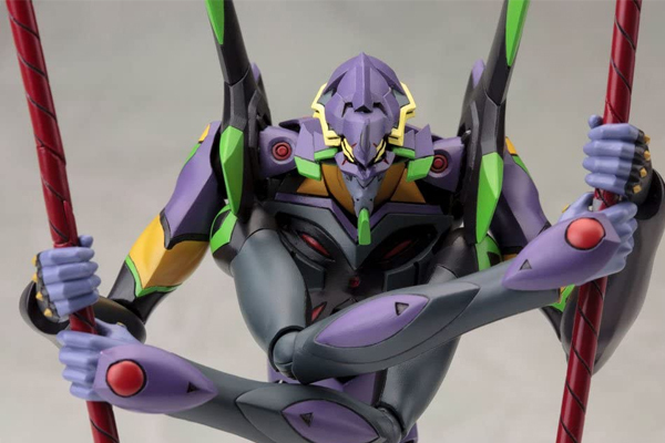 <コトブキヤ>1/400 エヴァンゲリオン第13号機