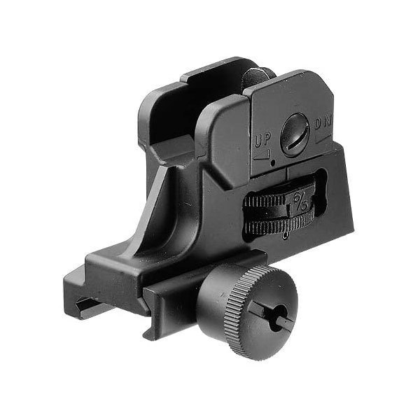 <東京マルイ>電動ガン LMTタイプリアサイト(対象年齢18歳以上)