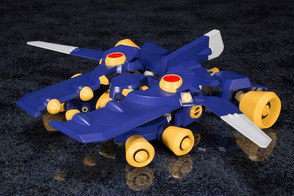 <コトブキヤ>メダロット 1/6 KWG06−C ティレルビートル