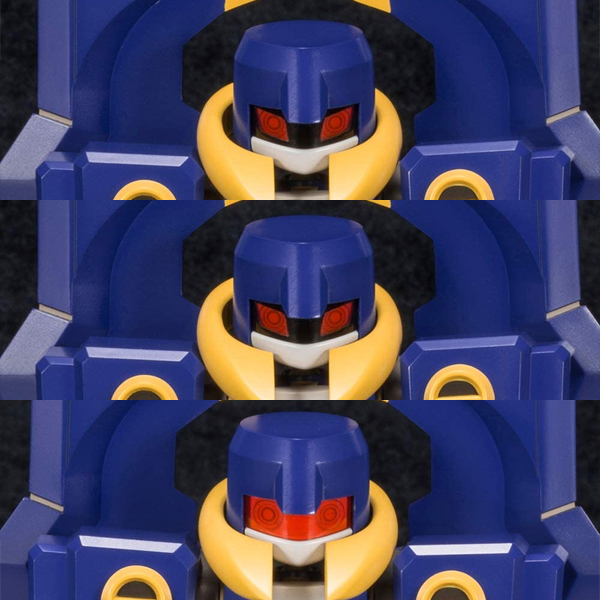 <コトブキヤ>メダロット 1/6 KWG06−C ティレルビートル