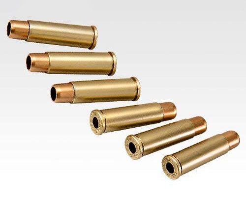 <東京マルイ>エアコッキングガン エアリボルバー パイソンPPCカスタム 6インチ ステンレス(対象年齢10歳以上)