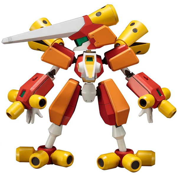 <コトブキヤ>メダロット KBT04−M アークビートル 全高約135mm 1/6スケール KP442R