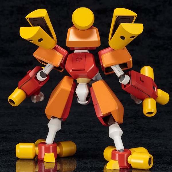 <コトブキヤ>メダロット KBT04−M アークビートル 全高約135mm 1/6スケール KP442R