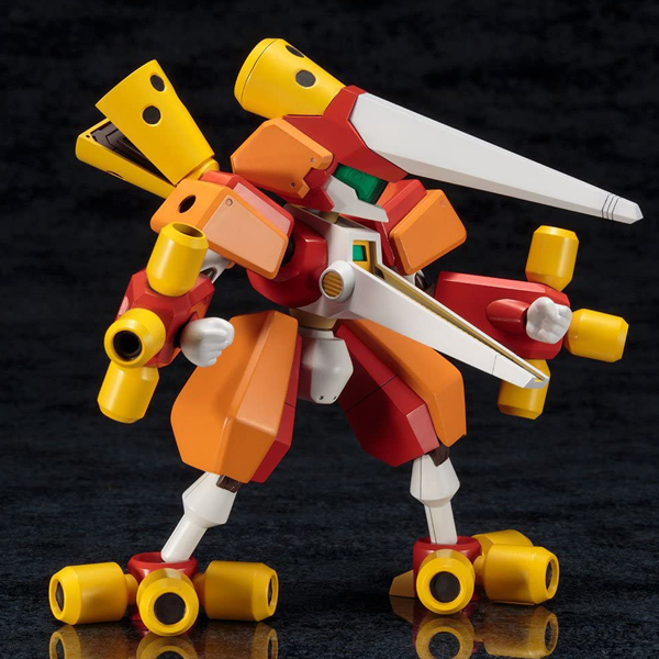 <コトブキヤ>メダロット KBT04−M アークビートル 全高約135mm 1/6スケール KP442R