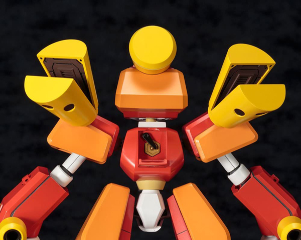 <コトブキヤ>メダロット KBT04−M アークビートル 全高約135mm 1/6スケール KP442R