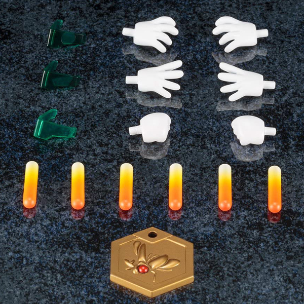 <コトブキヤ>メダロット KBT04−M アークビートル 全高約135mm 1/6スケール KP442R