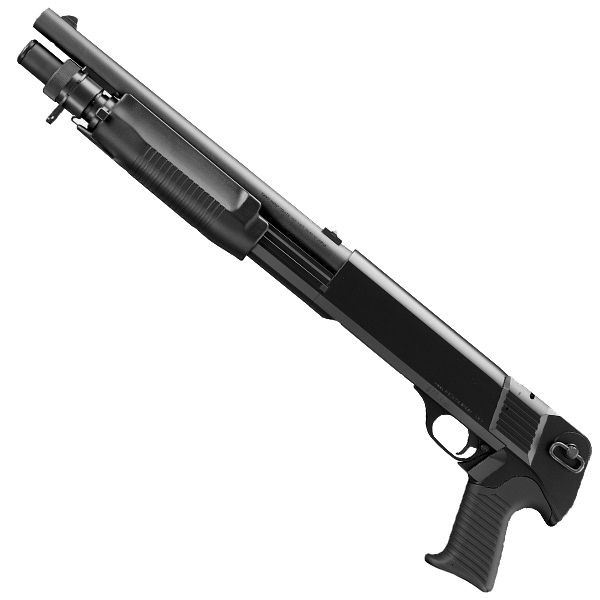 <東京マルイ>エアコッキングガン M3ショーティー(対象年齢18歳以上)