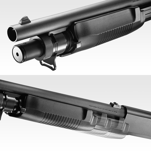 <東京マルイ>エアコッキングガン M3ショーティー(対象年齢18歳以上)