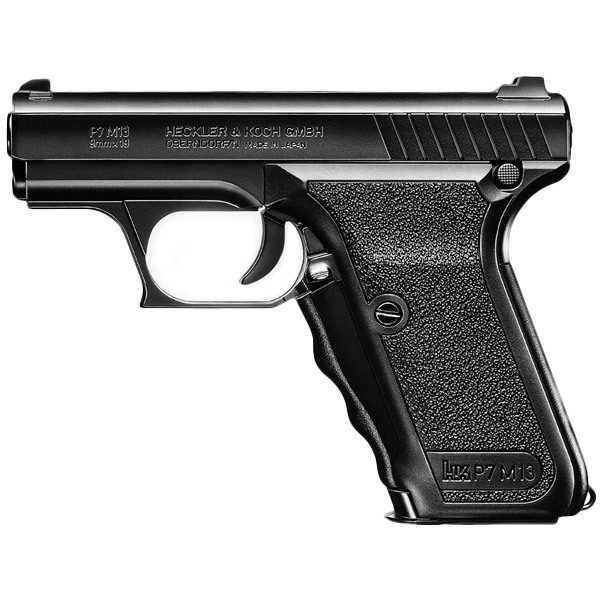 <東京マルイ>エアコッキングガン H&K P7M13 ハイグレード/ホップアップ(対象年齢10歳以上)