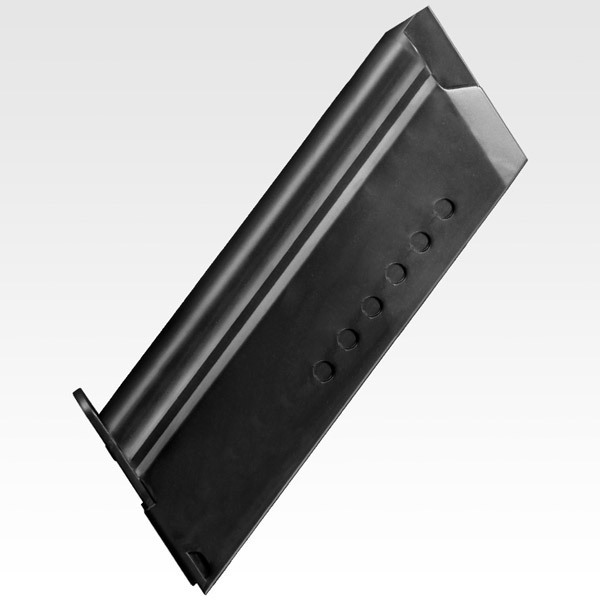 <東京マルイ>エアコッキングガン オートマグV ブラックモデル ハイグレード/ホップアップ(対象年齢10歳以上)