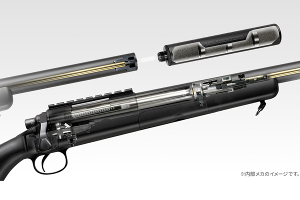 <東京マルイ>エアコッキングガン VSR−10プロスナイパー Gスペック (対象年齢18歳以上)