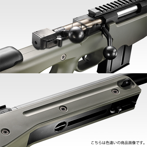 <東京マルイ>エアコッキングガン L96 AWS O.D.ストック(対象年齢18歳以上)