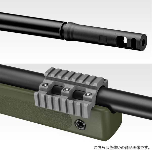 <東京マルイ>エアコッキングガン M40A5 ブラックストック(対象年齢18歳以上)