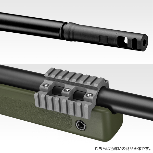 <東京マルイ>エアコッキングガン M40A5 F.D.E.ストック(対象年齢18歳以上)