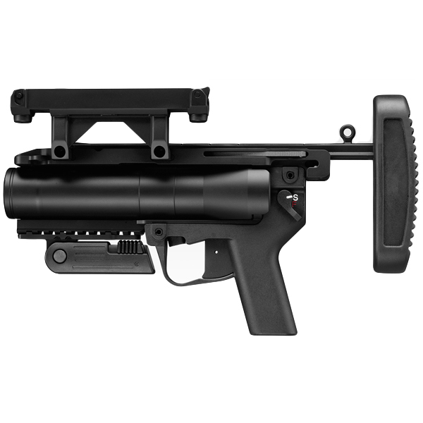 <東京マルイ>ガスガン ガスグレネードランチャーM320A1(対象年齢18歳以上)