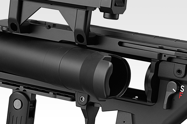 <東京マルイ>ガスガン ガスグレネードランチャーM320A1(対象年齢18歳以上)