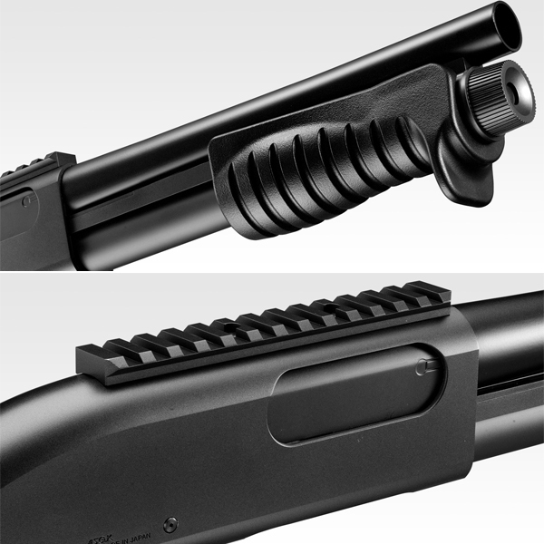 <東京マルイ>ガスガン M870ブリーチャー(対象年齢18歳以上)