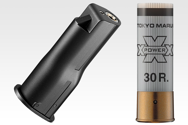 <東京マルイ>ガスガン M870ブリーチャー(対象年齢18歳以上)