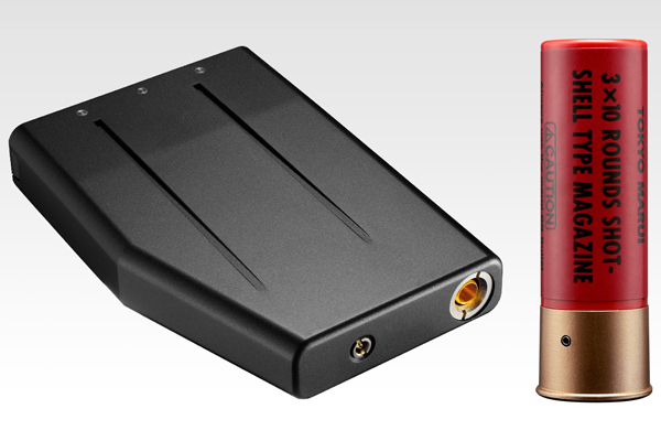 <東京マルイ>ガスガン M870ウッドストックタイプ(対象年齢18歳以上)