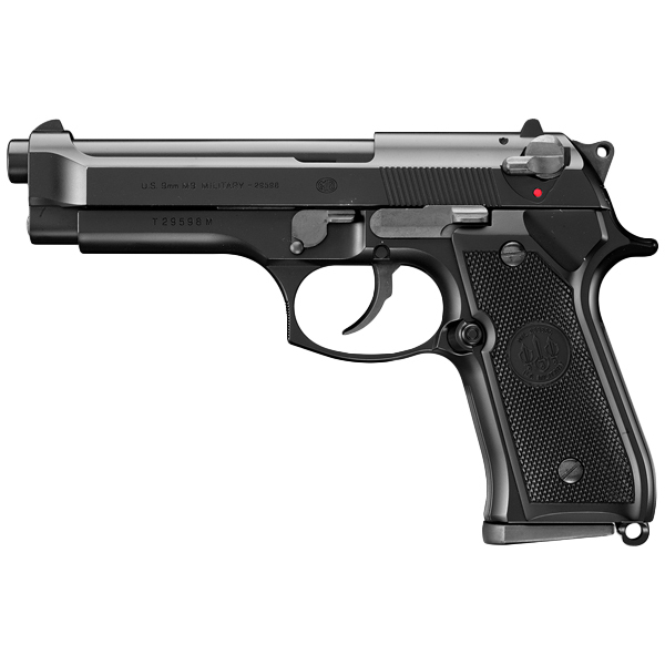 <東京マルイ>ガスガン M92Fミリタリーモデル(対象年齢18歳以上)