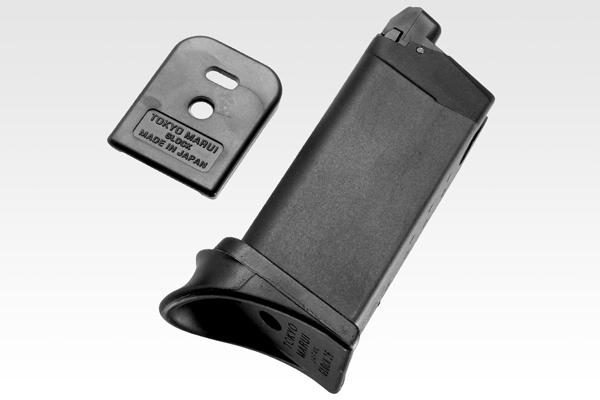 <東京マルイ>ガスガン グロック26(対象年齢18歳以上)