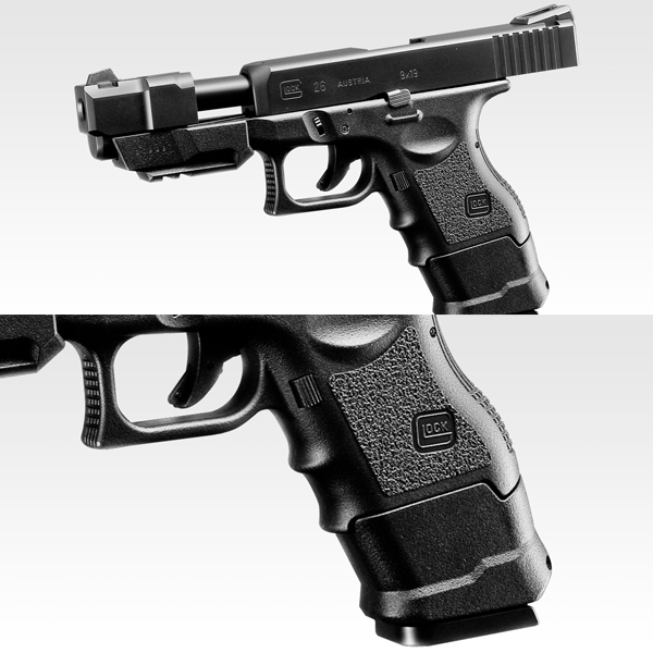 <東京マルイ>ガスガン グロック26アドバンス(対象年齢18歳以上)