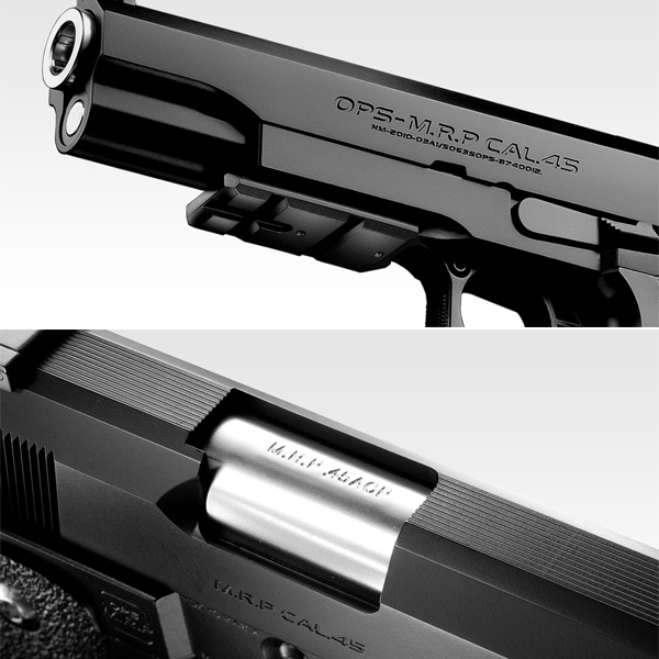 <東京マルイ>ガスガン ハイキャパ5.1ガバメントモデル(対象年齢18歳以上)