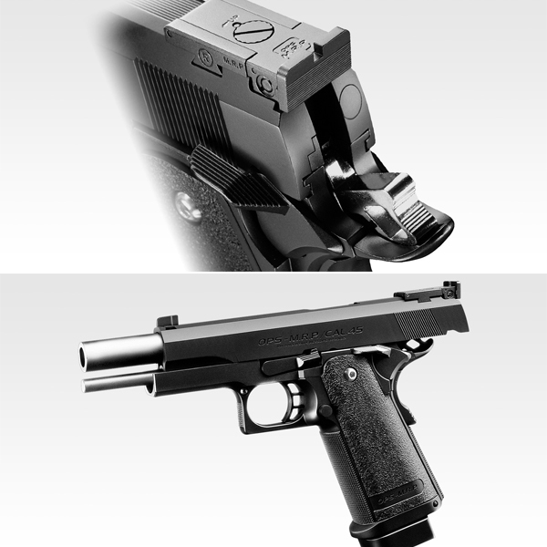 <東京マルイ>ガスガン ハイキャパ5.1ガバメントモデル(対象年齢18歳以上)