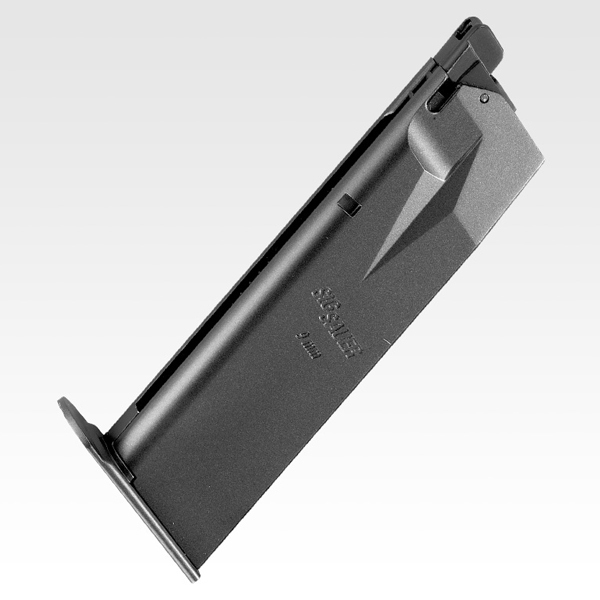 <東京マルイ>ガスガン シグザウエルP226RAIL(対象年齢18歳以上)