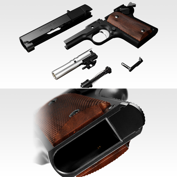 <東京マルイ>ガスガン デトニクス.45コンバットマスター(対象年齢18歳以上)