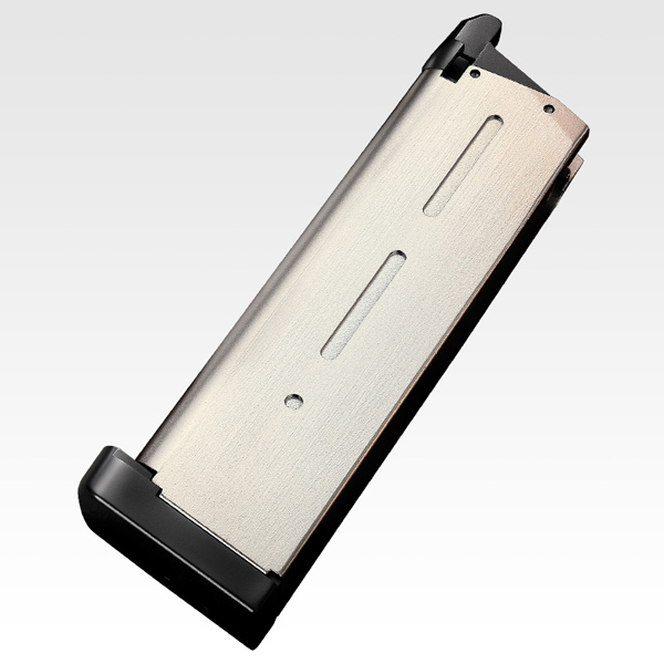 <東京マルイ>ガスガン M.E.U.ピストル(対象年齢18歳以上)