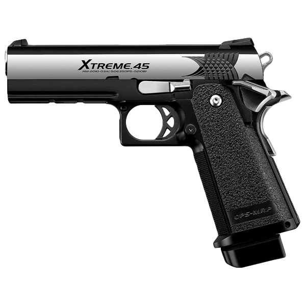 <東京マルイ>ガスガン ハイキャパ エクストリーム(対象年齢18歳以上)