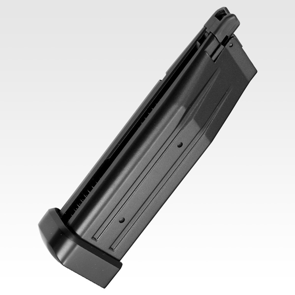 <東京マルイ>ガスガン ハイキャパ5.1 ステンレスモデル(対象年齢18歳以上)