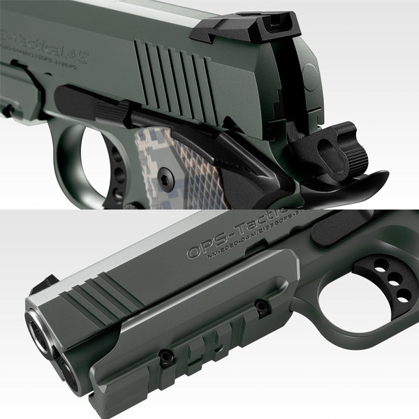 <東京マルイ>ガスガン フォリッジウォーリア(対象年齢18歳以上)