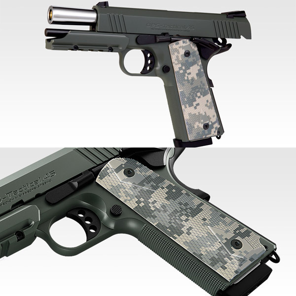 <東京マルイ>ガスガン フォリッジウォーリア(対象年齢18歳以上)