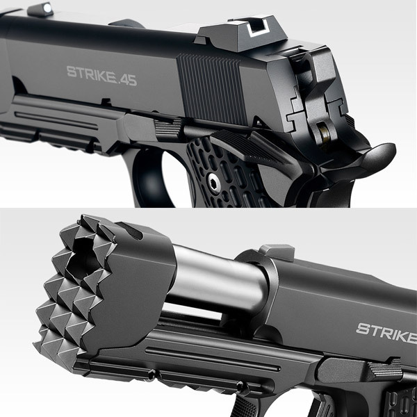 <東京マルイ>ガスガン ストライクウォーリア(対象年齢18歳以上)