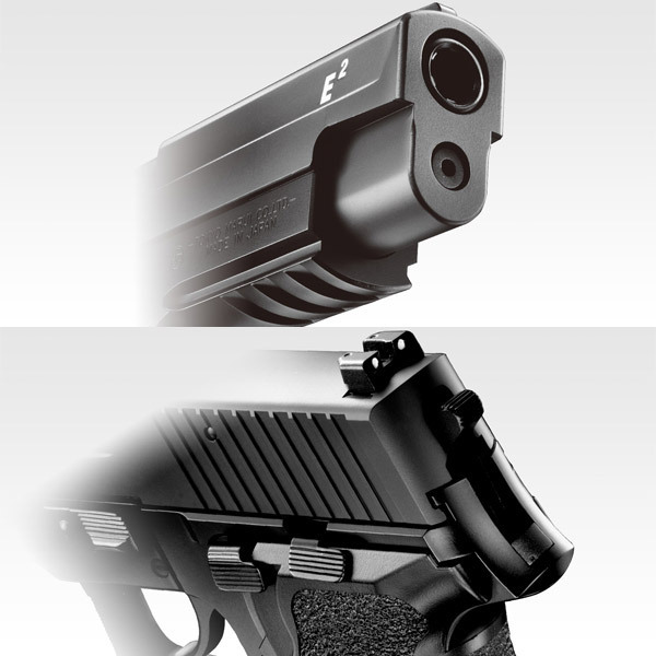 <東京マルイ>ガスガン シグザウエル P226E2(対象年齢18歳以上)