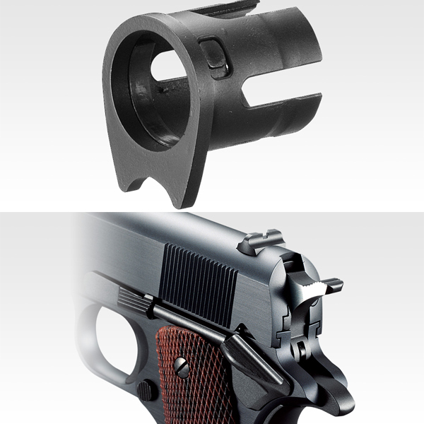 <東京マルイ>ガスガン コルトガバメントマークWシリーズ70(対象年齢18歳以上)