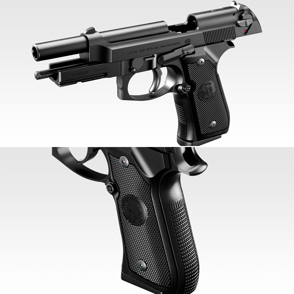 <東京マルイ>ガスガン M9A1(対象年齢18歳以上)