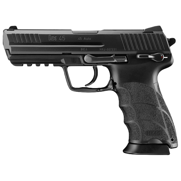 <東京マルイ>ガスガン HK45(対象年齢18歳以上)