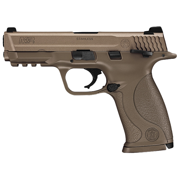 <東京マルイ>ガスガン スミス&ウェッソン M&P9Vカスタム(対象年齢18歳以上)